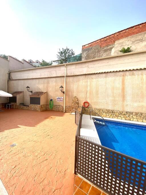 Apto. Residencial Ruidera Apartment Ngoại thất bức ảnh