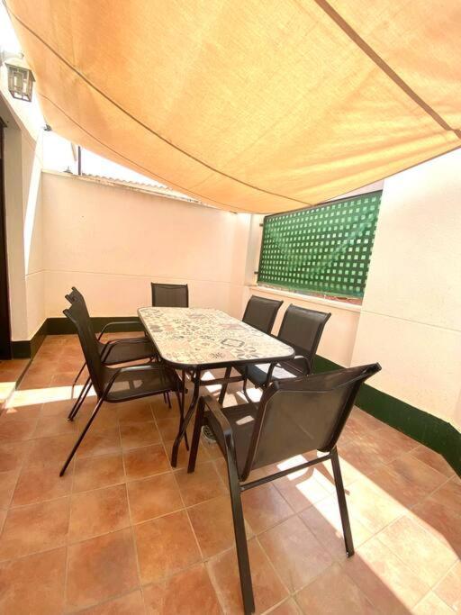 Apto. Residencial Ruidera Apartment Ngoại thất bức ảnh
